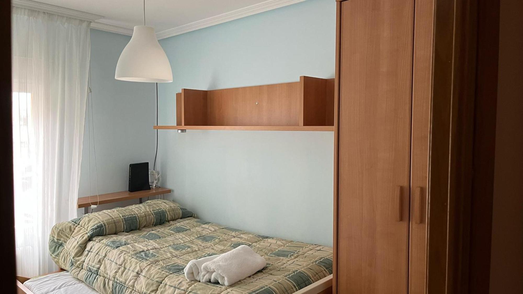 Vivienda Al Pie Del Castillo Burgo Εξωτερικό φωτογραφία